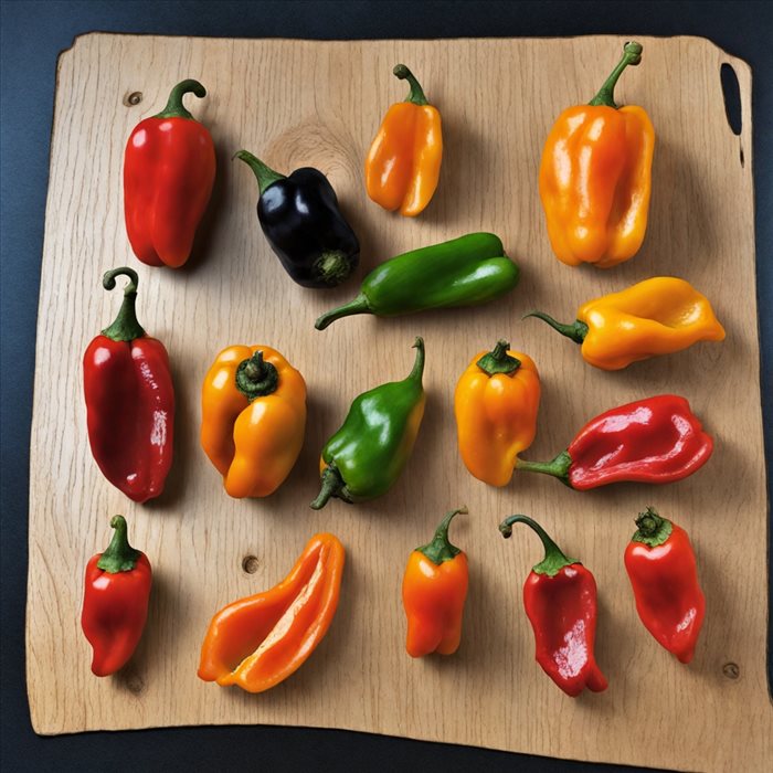 Réussir la Cuisson des Poivrons