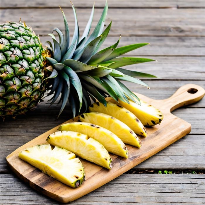 Calories de l'Ananas : Bénéfices et Recettes Santé