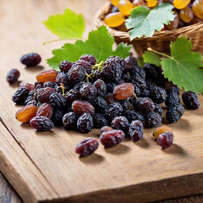 Calories dans les Raisins : Valeur Nutritionnelle et Bienfaits