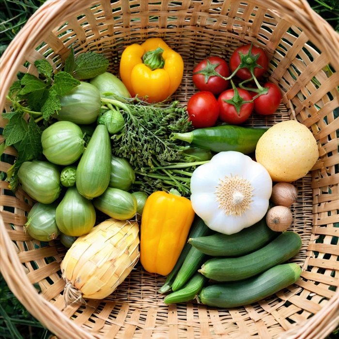 Conservez Fruits et Légumes Plus Longtemps