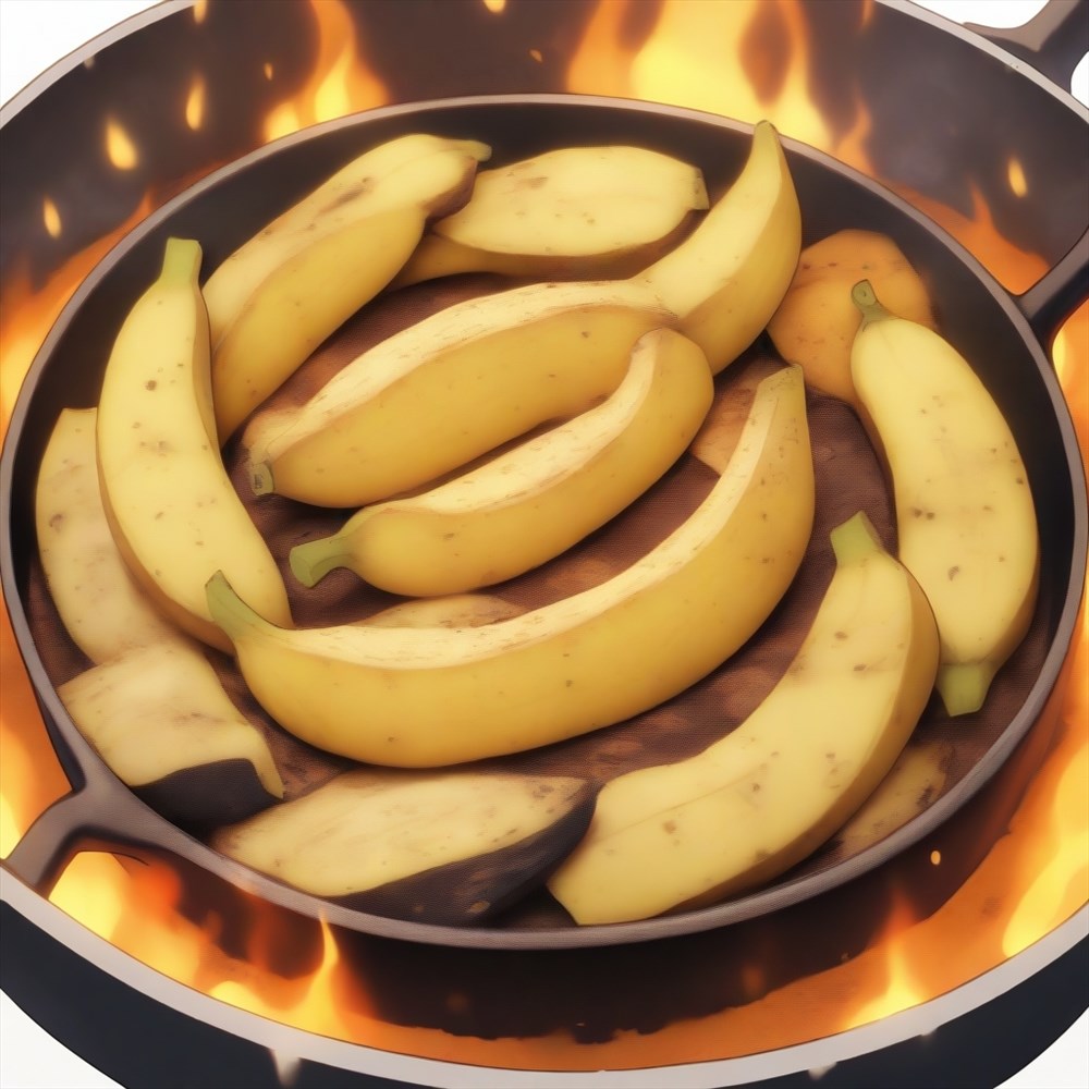 Calories dans une Banane : Nutrition et Bienfaits