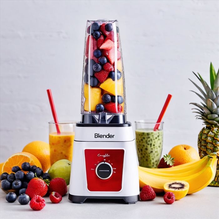 Smoothies Parfaits : Astuces pour Fruits Congelés