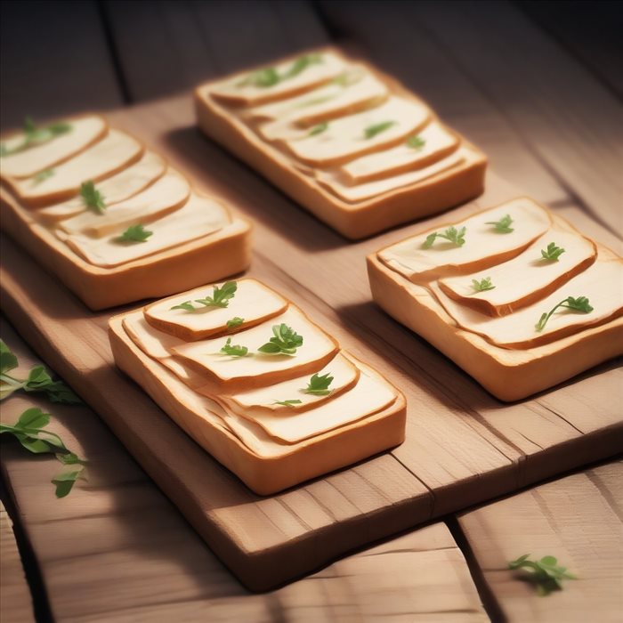 Réduisez le Gaspillage : Astuces avec Pain de Mie Rassis