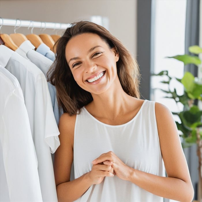 Ventre Tablier : Astuces Vêtements et Bien-Être
