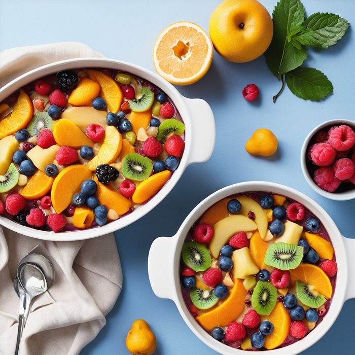 Préparer des Fruits Confits : Guide Facile et Pratique