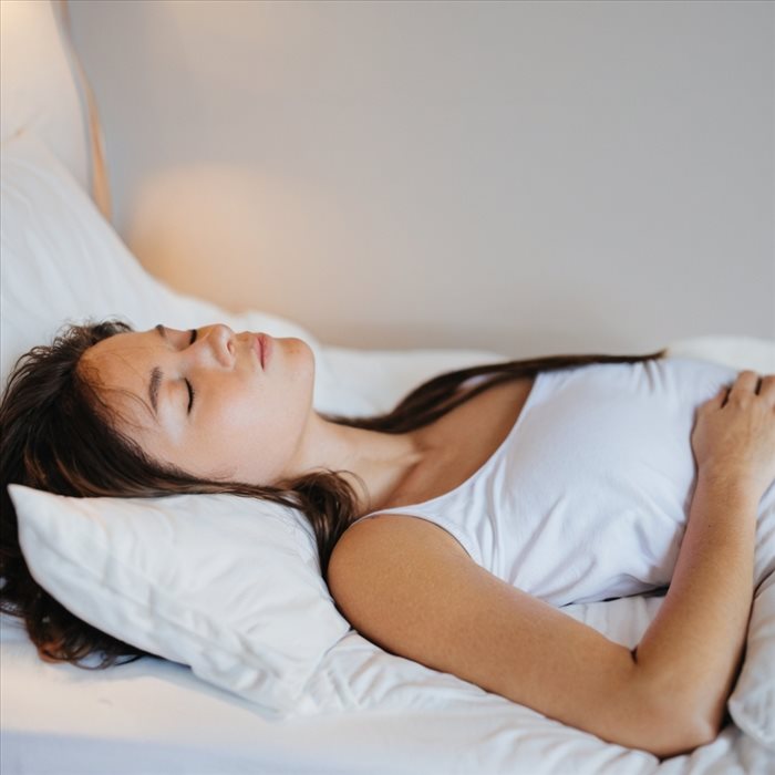 Perdre du Ventre en Dormant