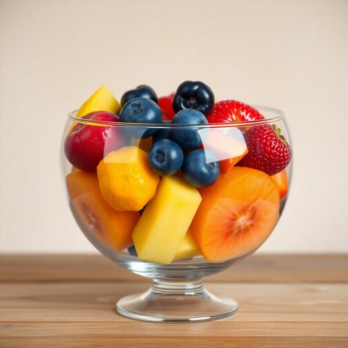 Préparer une Savoureuse Salade de Fruits Maison
