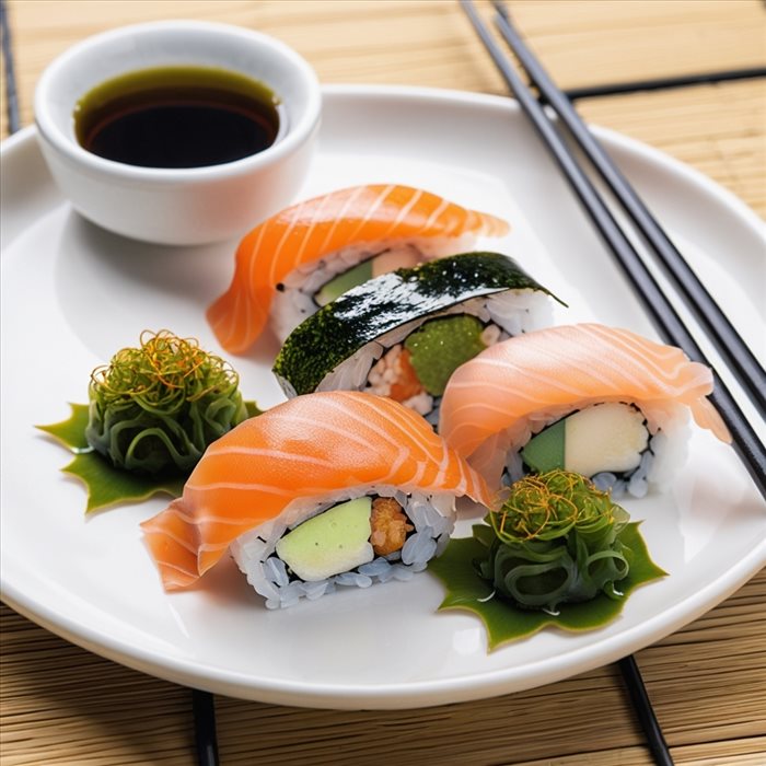 Utiliser les Algues en Cuisine