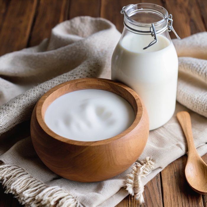 Utiliser le Lait Fermenté : Recettes et Bénéfices