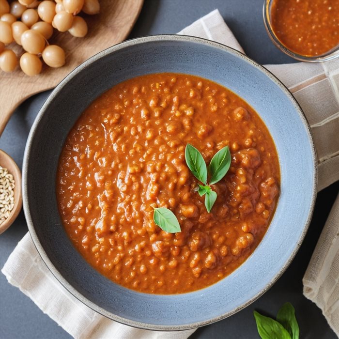 Utiliser la fécule de maïs pour des sauces savoureuses