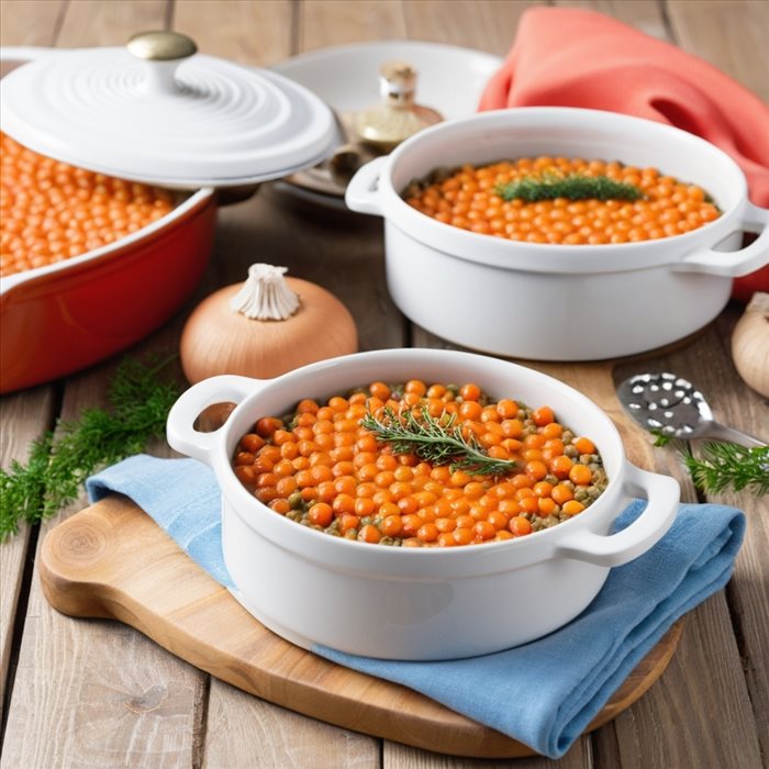 Utiliser les Lentilles Corail : Recettes et Astuces