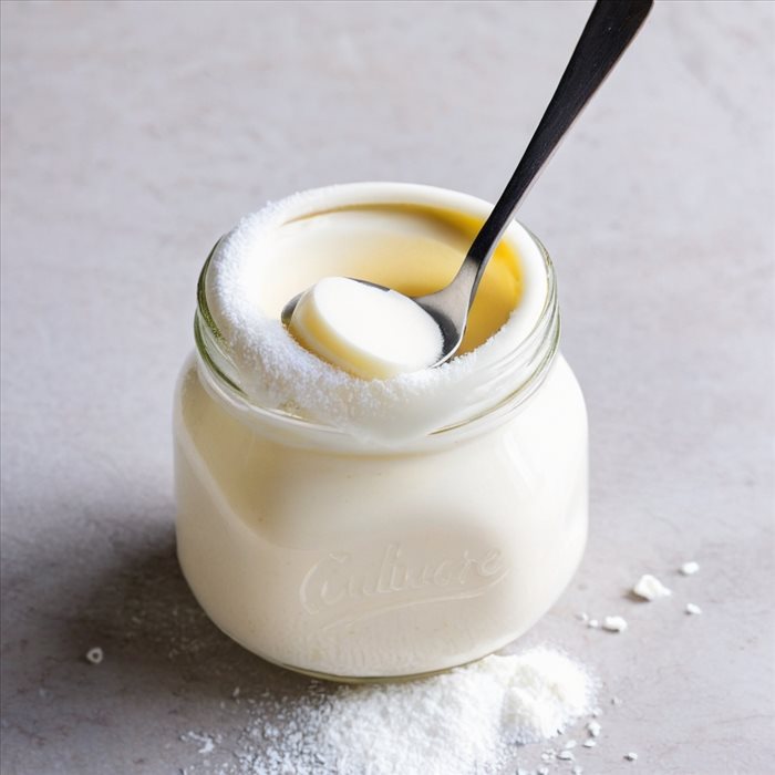 Desserts Délicieux avec Lait Concentré Sucré