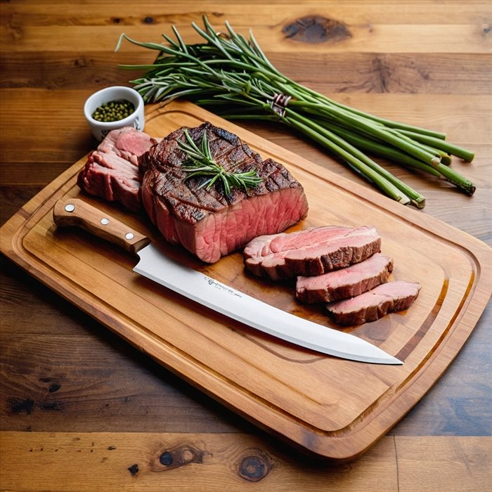 Hacher de la Viande Manuellement