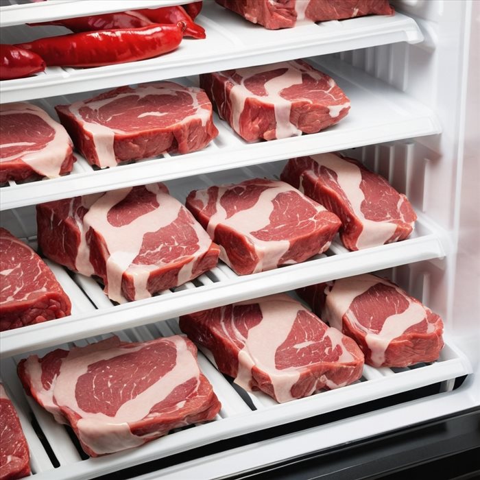Conservation de la Viande Hachée au Réfrigérateur