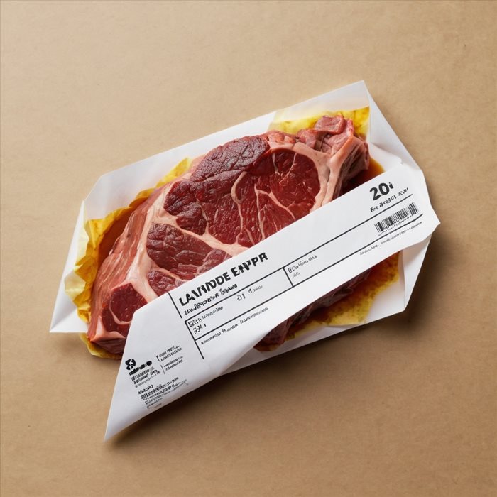 Congélation de Viande : Techniques Sans Sac