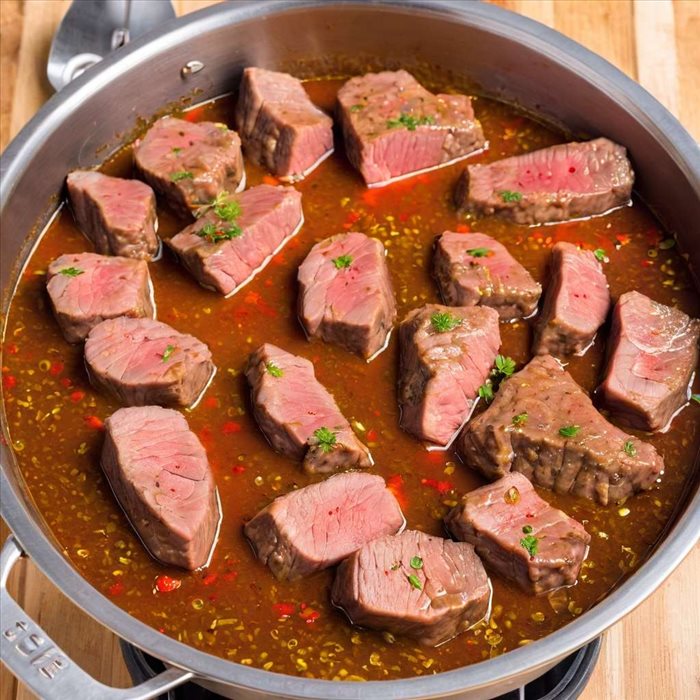 Marinade : Astuces pour une viande tendre et savoureuse