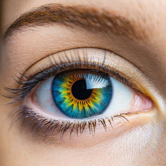 Que savoir sur l’iridologie??                                   