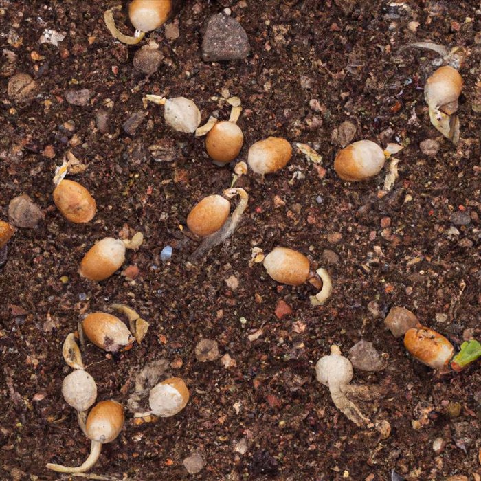 Plantez des Graines de Pavot