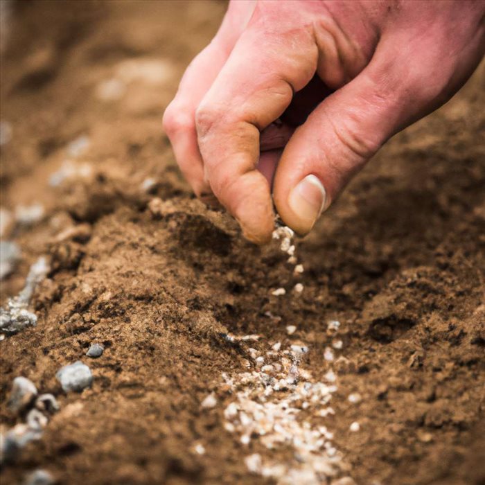 Plantation Réussie de Graines de Coriandre