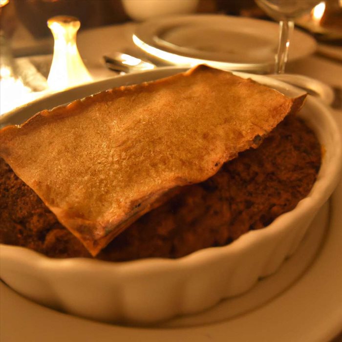 Accompagnements idéaux pour un hachis parmentier au canard