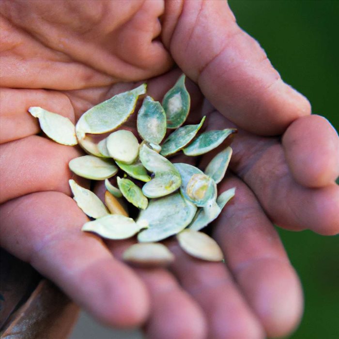 Guide Pratique pour Planter des Graines de Courgettes