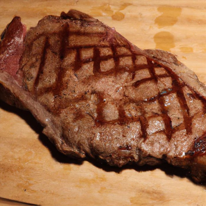 Réussir la cuisson parfaite d'un steak à tous les coups