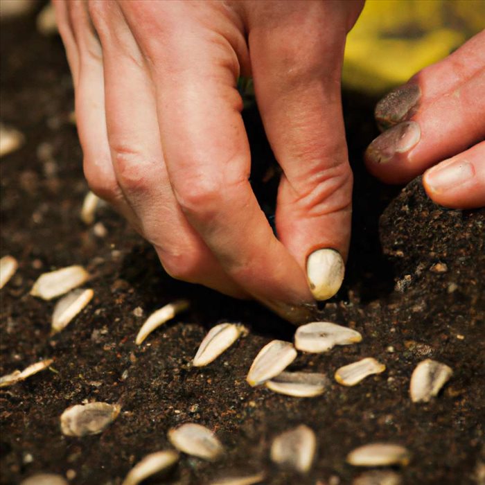 Guide Pratique pour Planter des Graines de Tournesol