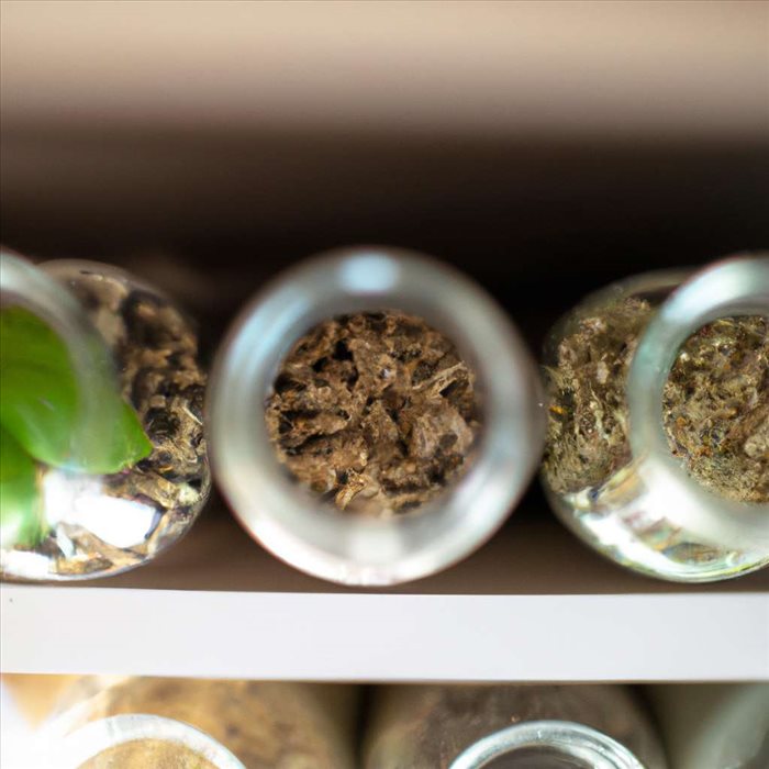 Plantation de Graines de Basilic