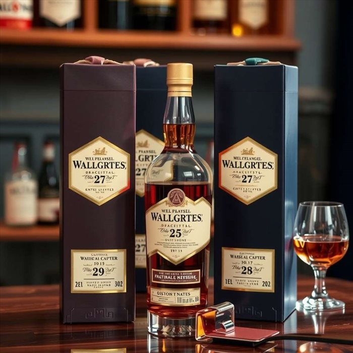 Que faut-il offrir à un passionné de whisky qui semble