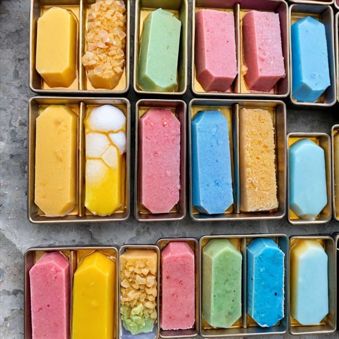 De quoi avez-vous besoin pour préparer une bonne glace artisanale??