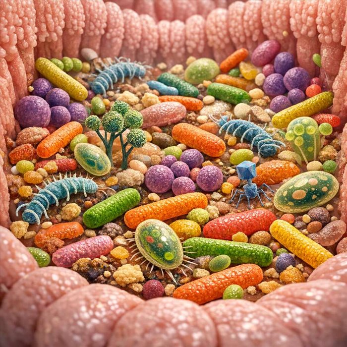 Comment rééquilibrer son microbiote intestinal au naturel ?