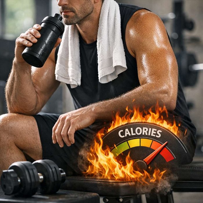 Pourquoi la musculation brûle-t-elle des calories après l’entraînement ?