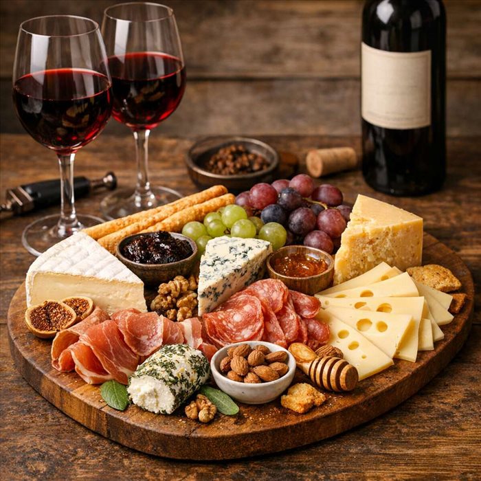 Vin et Camembert : Les Meilleures Accords à Découvrir
