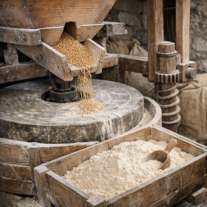 Comment la farine est fabriquée au moulin ? Guide complet