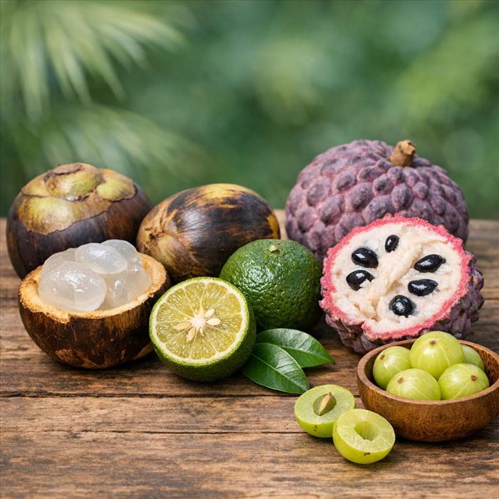 Fruits exotiques en i : lesquels existent vraiment ?