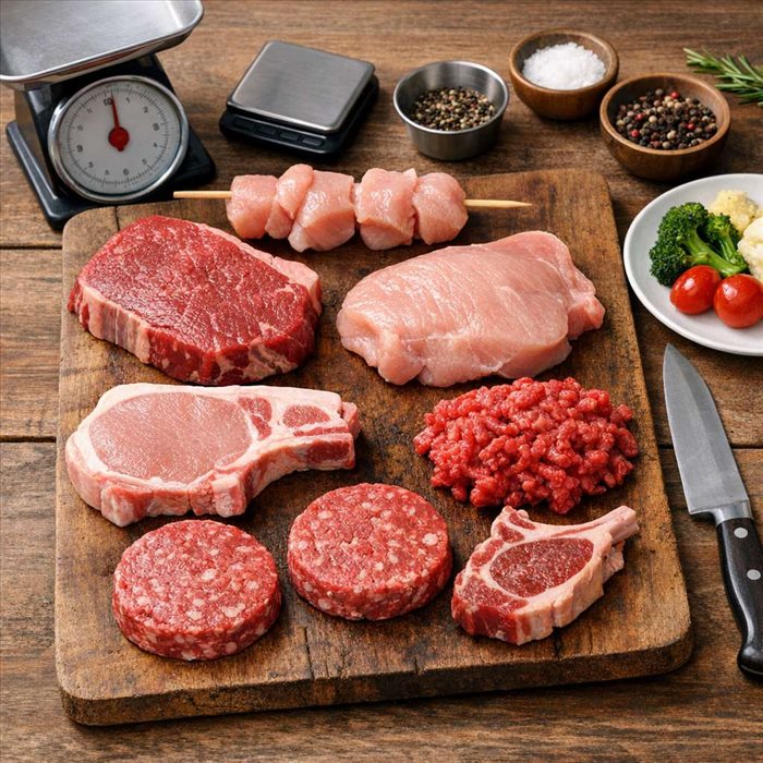 Quelle portion de viande par personne ? Guide simple et clair