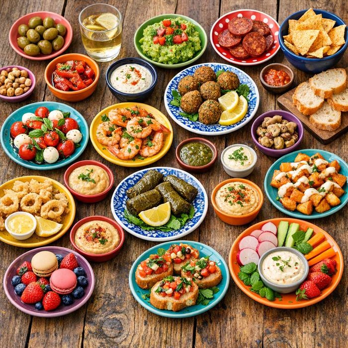 Menu Dégustation : Les Mets Incontournables à Découvrir
