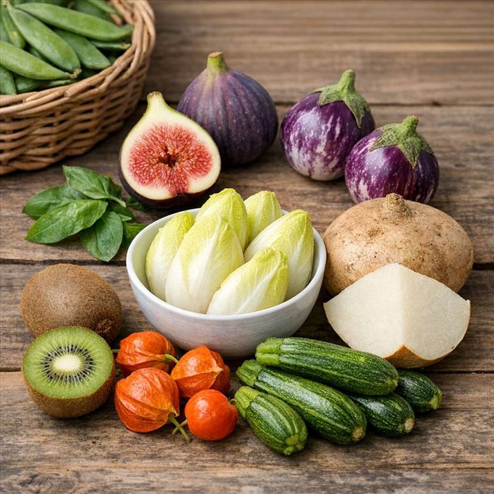 Fruit ou légume en i : comment trouver la bonne réponse rapidement