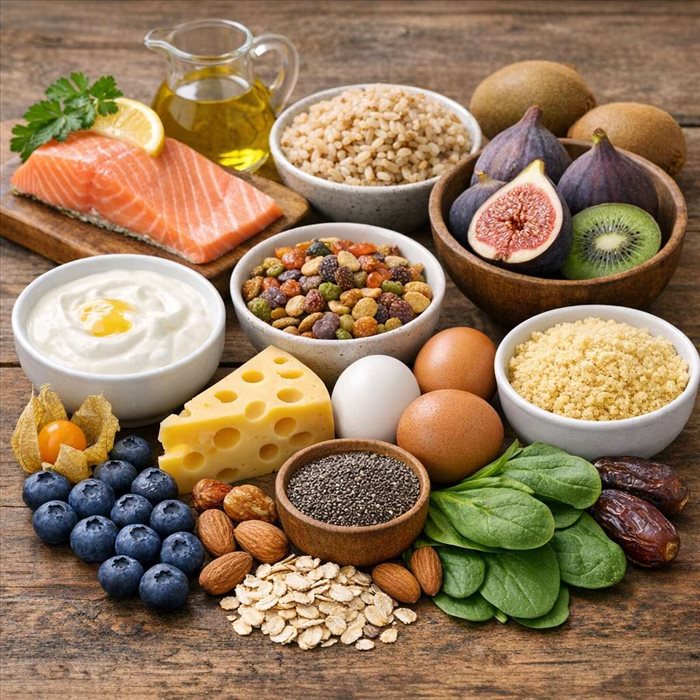 Aliments en i : lesquels choisir pour une alimentation équilibrée ?
