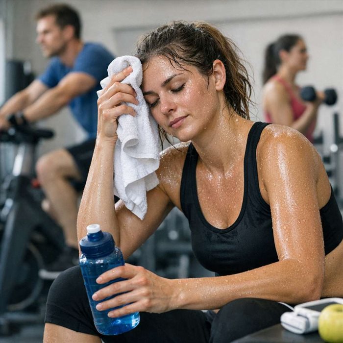 Transpiration et calories brûlées : ce qu’il faut vraiment savoir