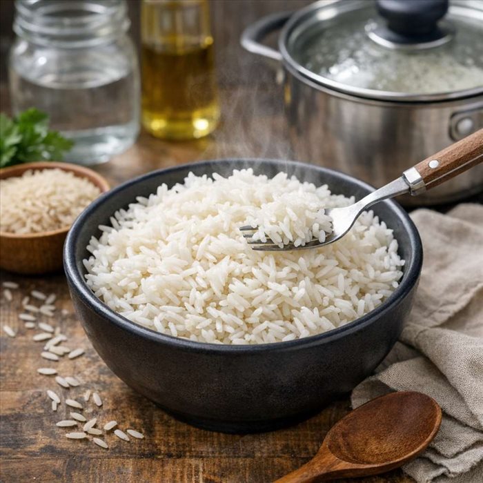 Cuisson du riz basmati facile : méthode simple et réussie
