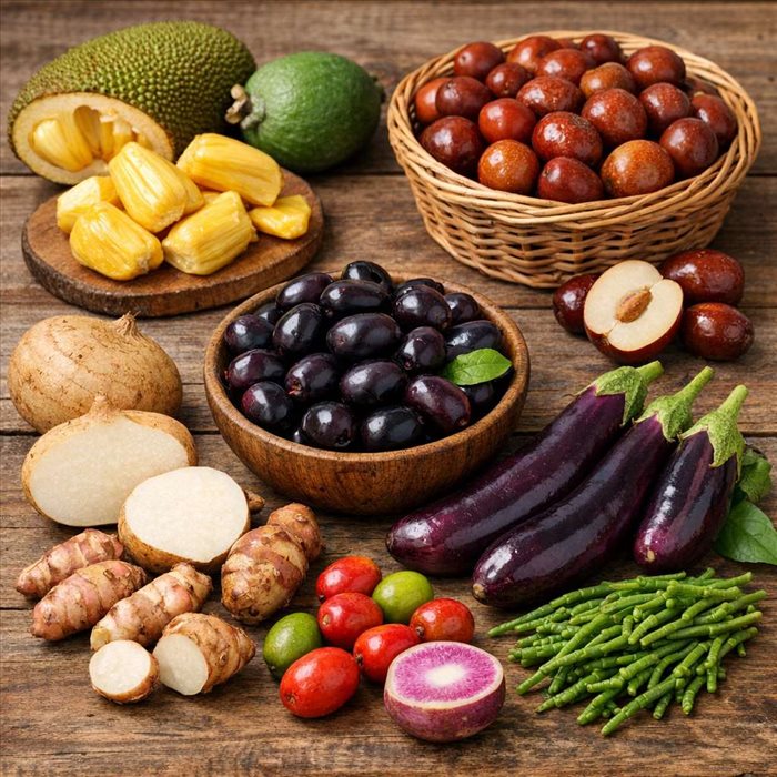 Quels fruits et légumes commencent par J ? Liste complète et guide