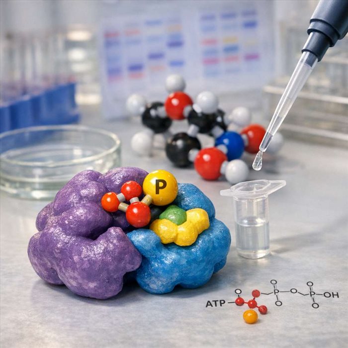 Phosphorylation et activité enzymatique : comprendre le mécanisme