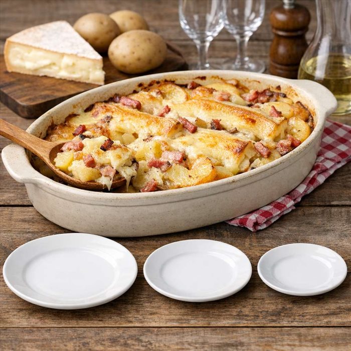 Quelle quantité de tartiflette par personne ? Guide simple