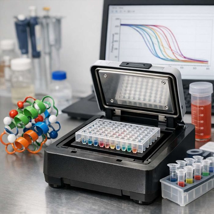 Comment mesurer la stabilité thermique d’une protéine ? Guide complet