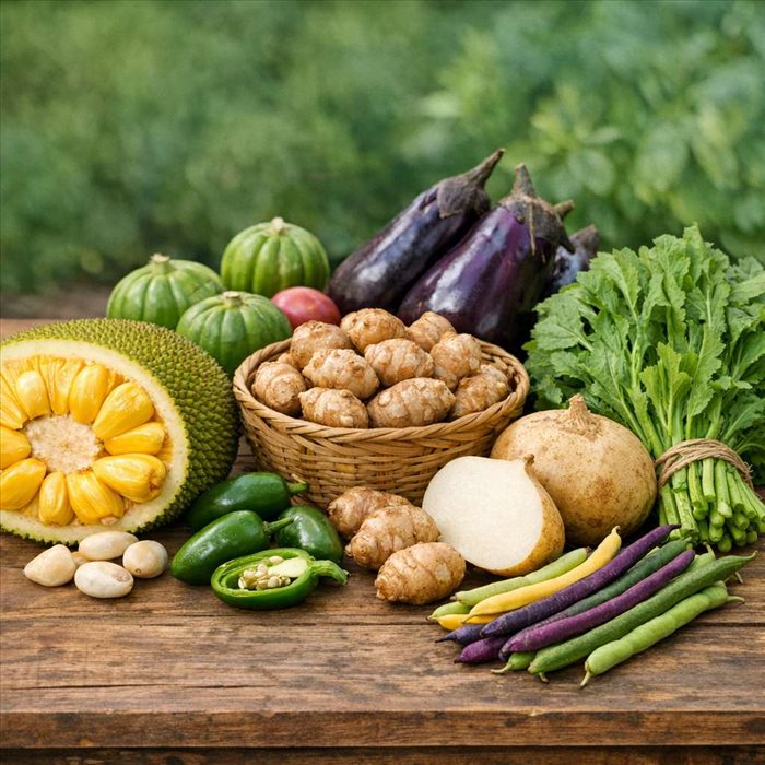 Quels légumes en j sont cultivés dans le monde ? Guide complet