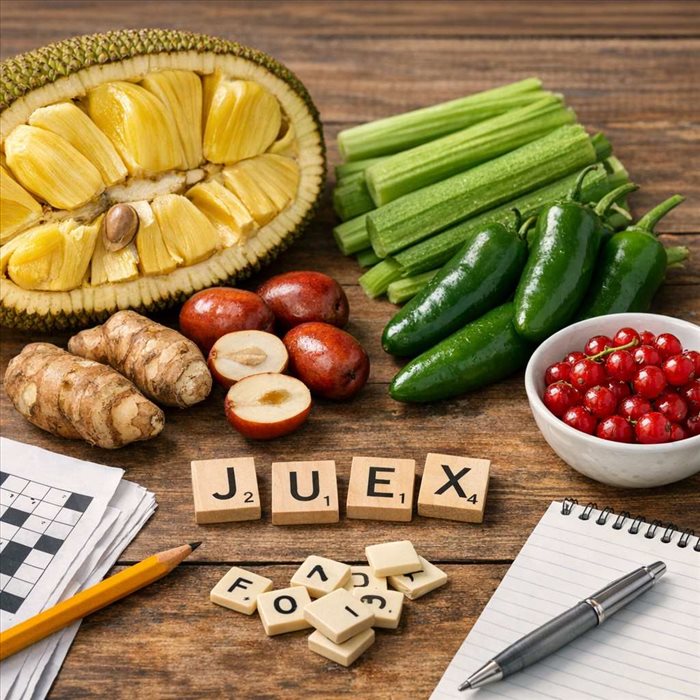 Fruit ou légume en J : toutes les réponses à connaître