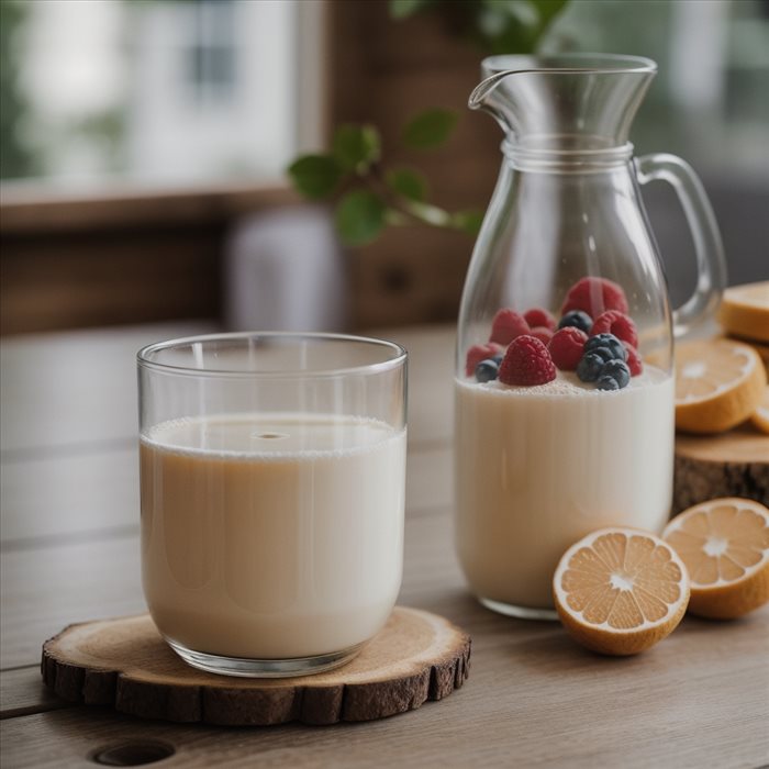 Calories du Lait Écrémé : Bienfaits et Comparaisons