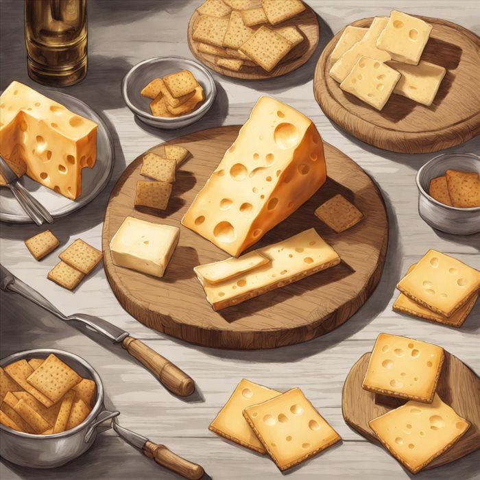 Teneur Calorique du Fromage Cheddar Dévoilée