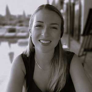 Elodie, un expert en alimentation positive à Cannes